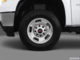  Front Drivers side wheel at profile photo